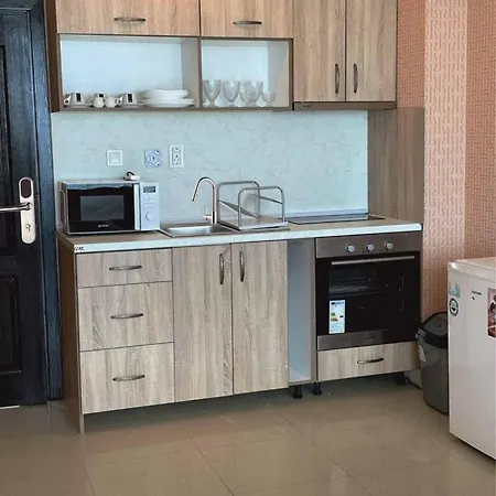 Gallery L Апартамент *