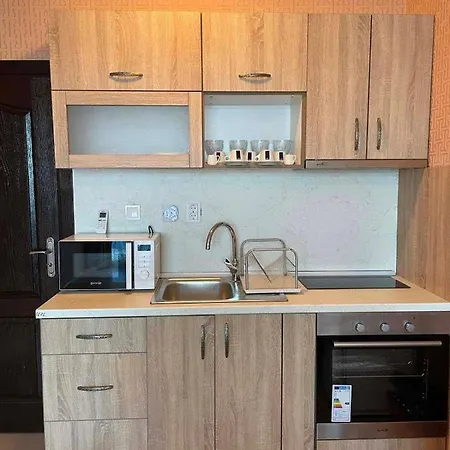 Apartman Gallery L *