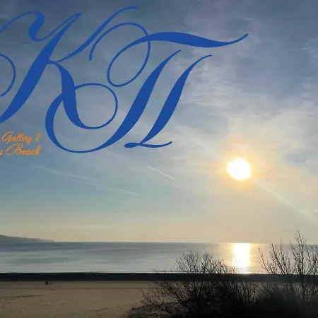 Apartman Gallery L *