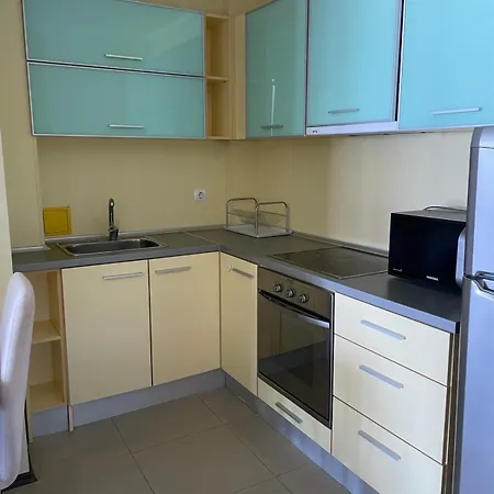 Gallery L Apartman Napospart