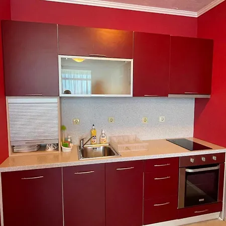 Gallery L Apartman Napospart