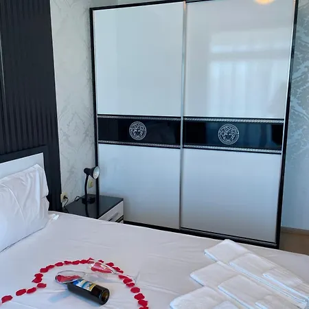 Apartmán Gallery L Sluneční pobřeží