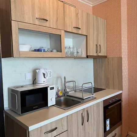 Apartmán Gallery L *